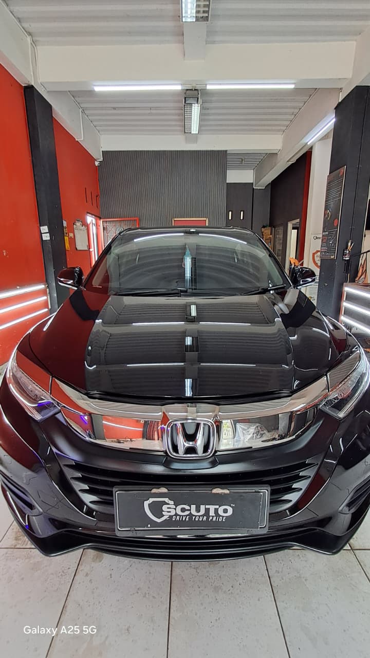 Rush Protection / Anti Karat Rubber