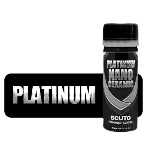 Platinum Nano ceramic