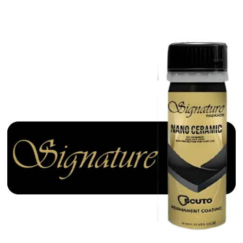 Signature Nano ceramic