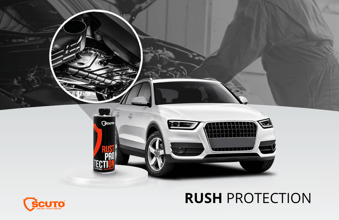 Anti Karat Rust Protection