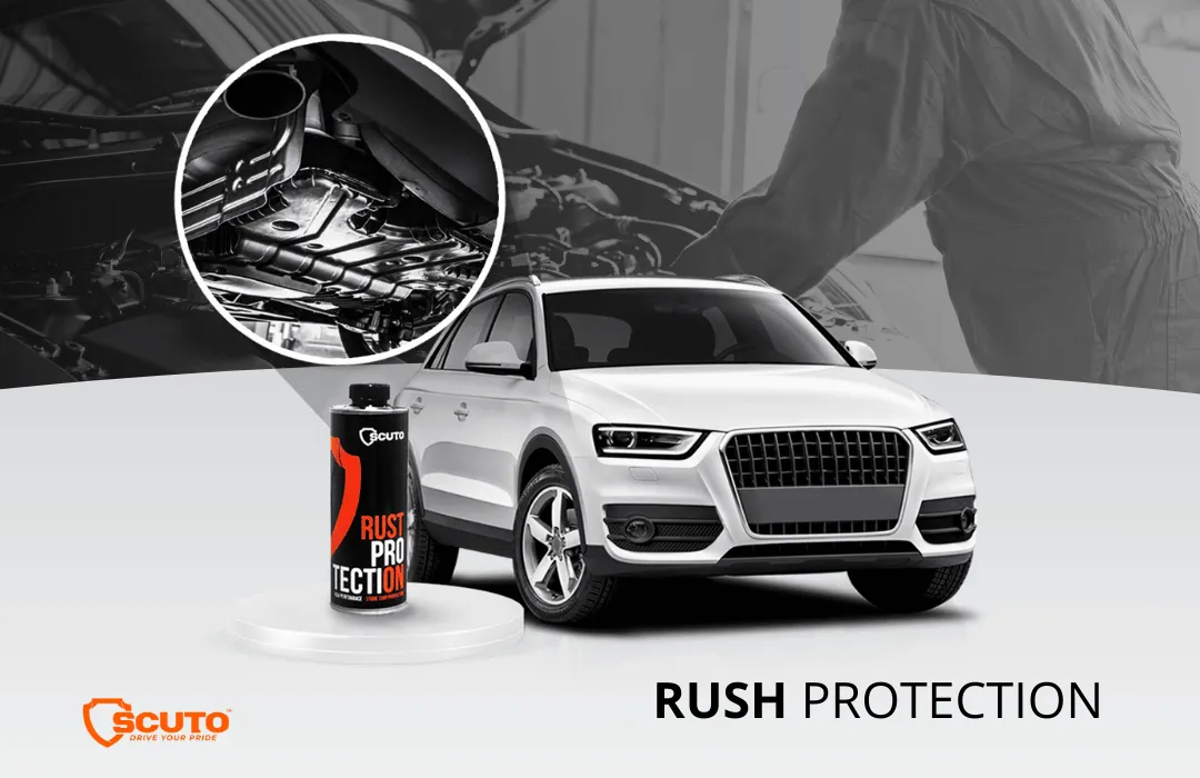 Anti Karat Rust Protection