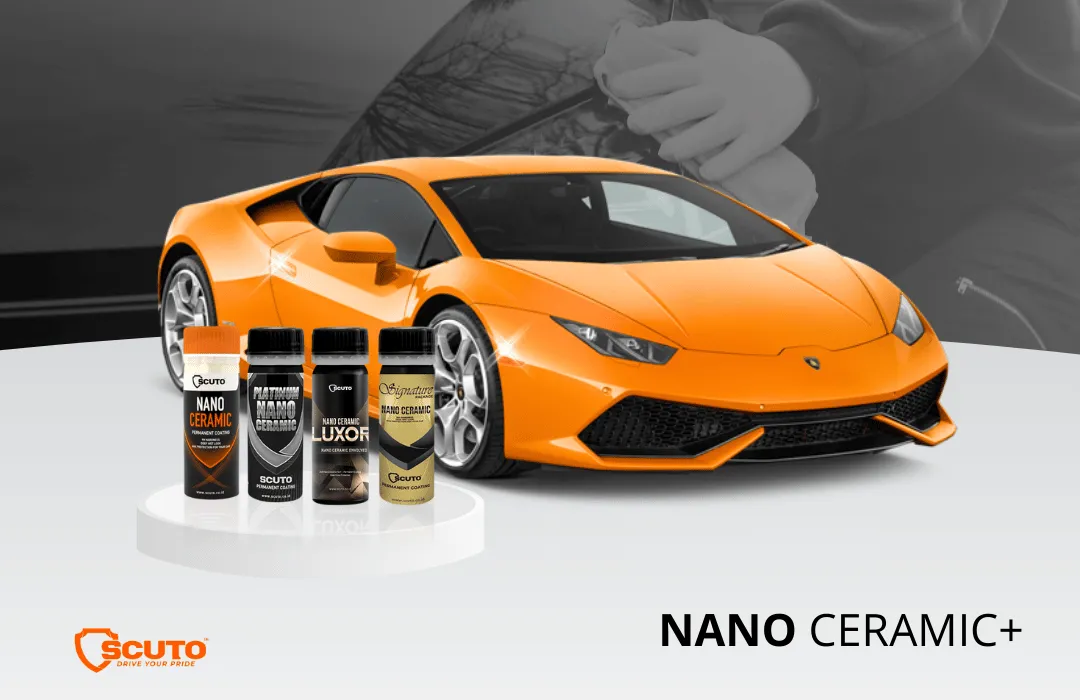 Scuto Nano Ceramic